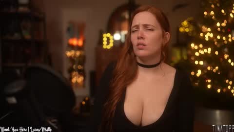 Tina -  online show from December 16, 2025, 1:21 am