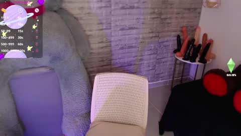 Tinna Goddess online show from May 19, 2026, 4:13 pm