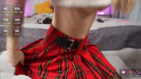 Tinna Angel online show from March 3, 2026, 8:09 am