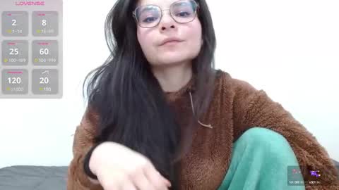 Tiny Caroline online show from December 10, 2024, 2:59 am