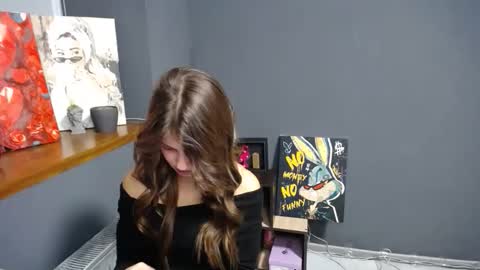 Snapshot of tiny_felicity chatting on October 23, 2025, 7:07 am Gloria online show from October 23, 2025, 7:07 am