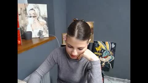 Snapshot of tiny_felicity chatting on January 13, 2026, 7:24 am Gloria online show from January 13, 2026, 7:24 am