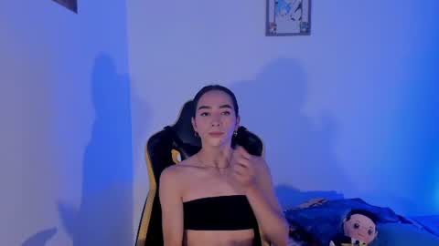 Thomm  Independent Model online show from August 3, 2026, 6:44 pm