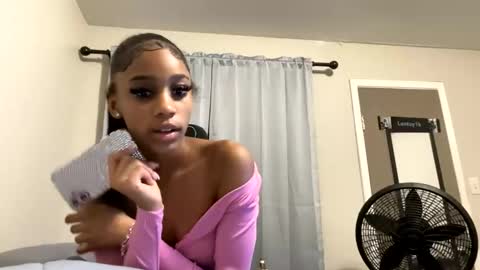 tinyafterdark online show from March 2, 2026, 7:15 am