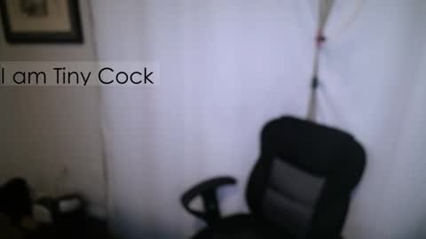 tinycock_1979 online show from November 8, 2025, 12:22 am
