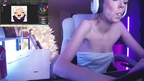 stage Kylie Sinner  brand CLITBAIT online show from February 3, 2026, 6:22 am