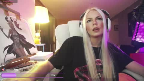 stage Kylie Sinner  brand CLITBAIT online show from April 5, 2026, 5:59 am