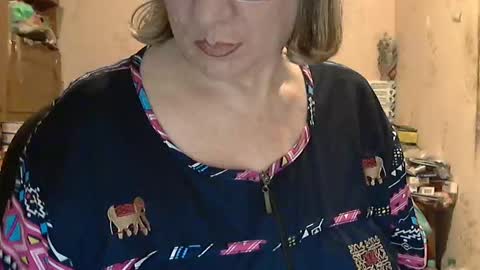 Snapshot of tittylina chatting on January 3, 2025, 12:22 am tittylina online show from January 3, 2025, 12:22 am