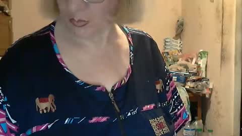 Snapshot of tittylina chatting on February 3, 2025, 12:25 am tittylina online show from February 3, 2025, 12:25 am