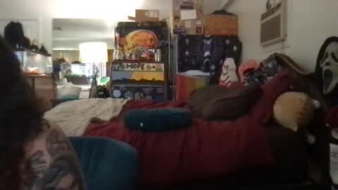 Snapshot of titzntattz chatting on February 7, 2026, 8:23 pm formerly bigtittygothwhore online show from February 7, 2026, 8:23 pm