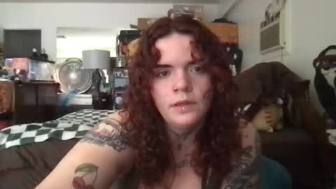 Snapshot of titzntattz chatting on April 8, 2026, 6:52 pm formerly bigtittygothwhore online show from April 8, 2026, 6:52 pm