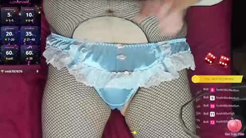 TJ-Panty Lover online show from April 27, 2026, 5:33 pm
