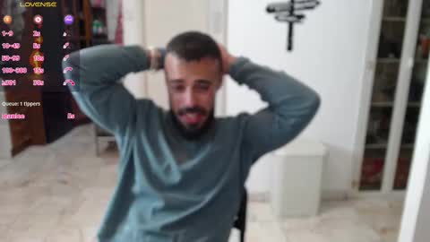 Snapshot of todd_dantes chatting on February 15, 2025, 4:01 pm Todd online show from February 15, 2025, 4:01 pm