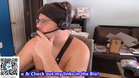 Todd Bator online show from January 16, 2025, 8:25 pm