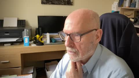 Snapshot of togbear chatting on February 24, 2025, 12:05 pm Togbear online show from February 24, 2025, 12:05 pm