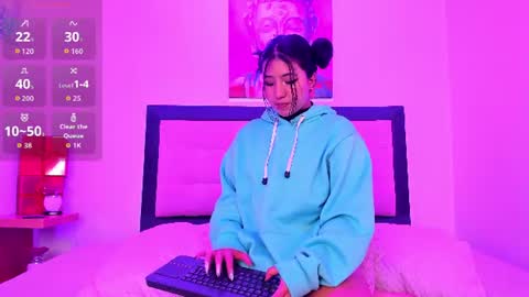 tokito_loto online show from June 22, 2026, 7:55 pm