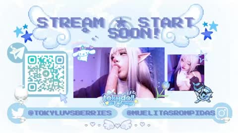 toky         online show from April 14, 2026, 4:40 am