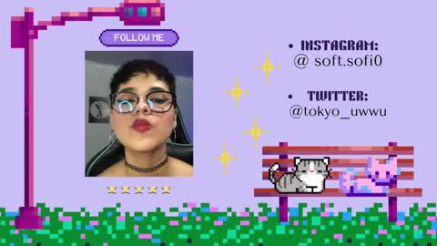 Snapshot of tokyo_uwu chatting on February 6, 2025, 6:08 am sofi 3 online show from February 6, 2025, 6:08 am
