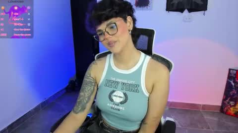 Snapshot of tokyo_uwu chatting on October 5, 2025, 5:28 am sofi 3 online show from October 5, 2025, 5:28 am