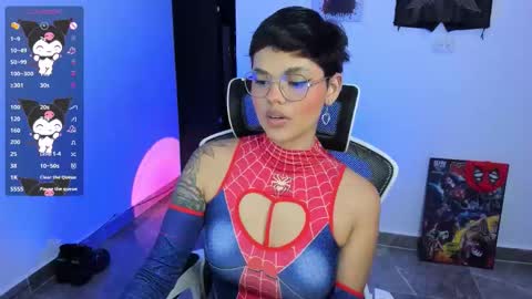 Snapshot of tokyo_uwu chatting on October 31, 2025, 3:18 am sofi 3 online show from October 31, 2025, 3:18 am