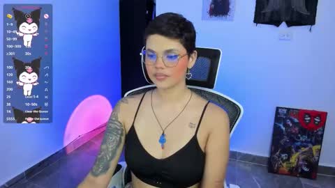 Snapshot of tokyo_uwu chatting on November 7, 2025, 4:56 am sofi 3 online show from November 7, 2025, 4:56 am