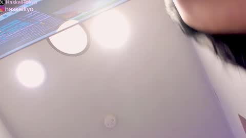 Snapshot of tokyohaskell chatting on February 18, 2025, 9:54 am Tokyo  online show from February 18, 2025, 9:54 am