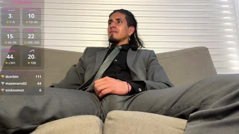 TOM online show from January 13, 2025, 3:15 pm