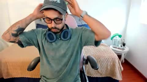 Master of pleasure online show from November 5, 2025, 12:05 pm