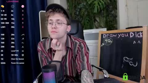 tomas_norton online show from March 16, 2026, 3:05 pm