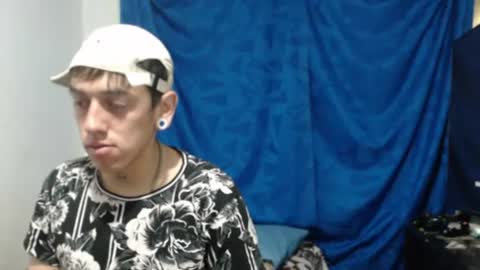 tomas_turbado_ online show from July 13, 2026, 7:00 am