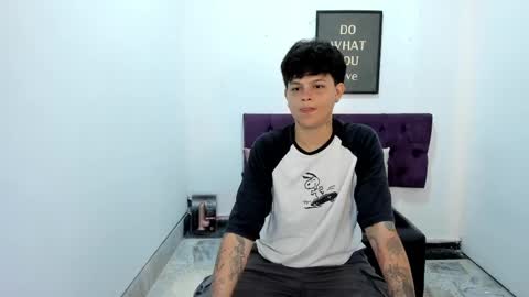 IAN SAYD online show from April 12, 2026, 6:46 pm