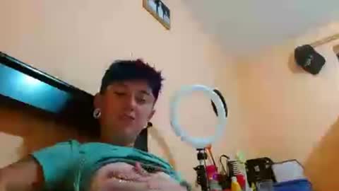 Blue online show from June 22, 2026, 10:29 pm