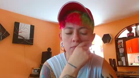Blue online show from July 13, 2026, 8:44 pm