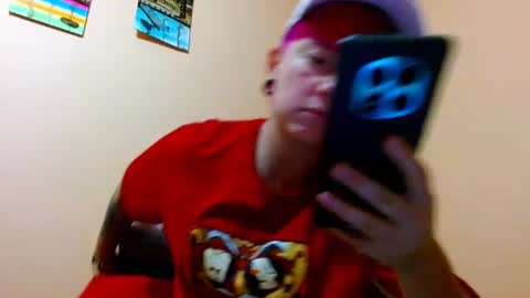 Blue online show from July 22, 2026, 4:37 am