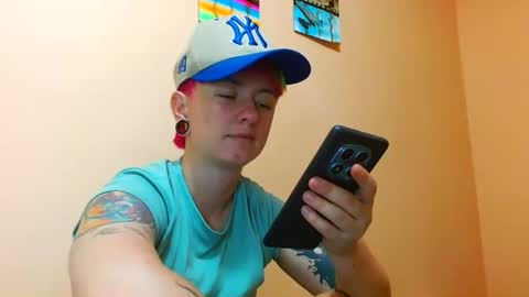 Blue online show from July 23, 2026, 4:21 am