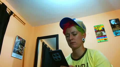 Blue online show from July 24, 2026, 8:01 am