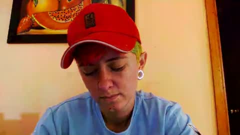 Blue online show from July 28, 2026, 9:25 pm