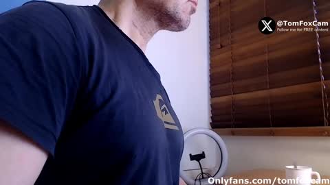 Tom Fox online show from January 28, 2025, 7:11 am