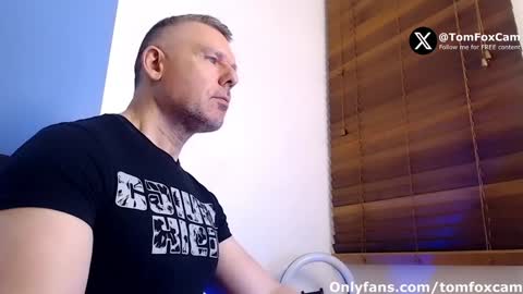 Tom Fox online show from January 29, 2025, 5:51 am