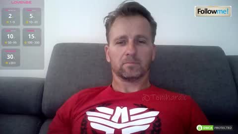 TOM online show from February 8, 2026, 8:12 pm