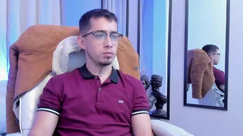 Snapshot of tommas_johnson chatting on April 20, 2026, 12:30 pm Tomas online show from April 20, 2026, 12:30 pm
