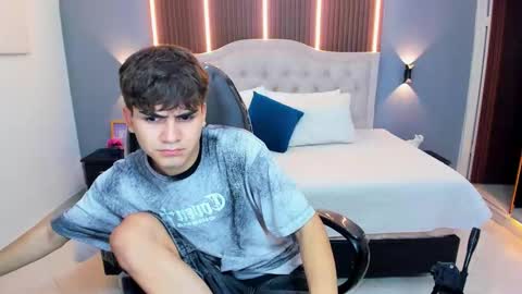 Tommy  online show from March 3, 2026, 3:23 am