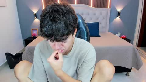 Tommy  online show from April 7, 2026, 3:29 am