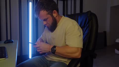 Snapshot of tommy_burnzzz chatting on January 9, 2025, 3:26 am tommy burnzzz online show from January 9, 2025, 3:26 am