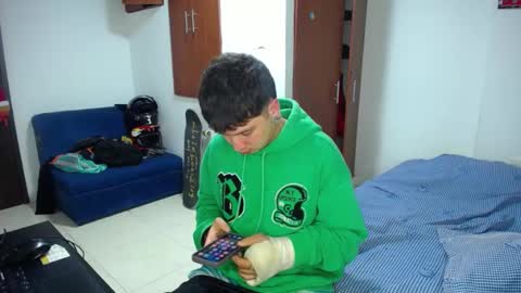 Dirty Tommy online show from January 8, 2025, 5:16 am