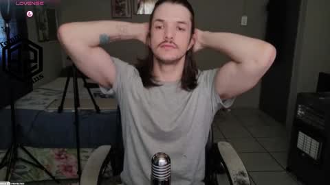 Tommy Sins online show from November 23, 2025, 9:31 am