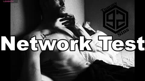 Tommy Sins online show from February 2, 2026, 11:09 am