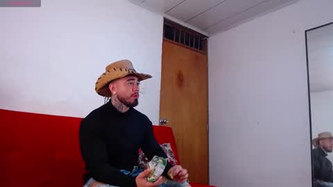 Snapshot of tommyblessd1 chatting on February 23, 2026, 4:21 am Steven online show from February 23, 2026, 4:21 am