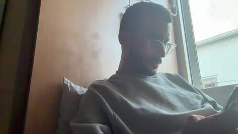 TOMMYDESIREX online show from May 15, 2026, 6:37 pm