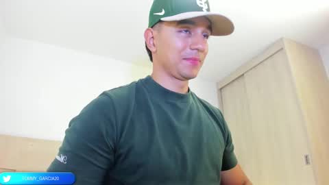 Instagram t garcia69 online show from October 7, 2025, 6:27 pm